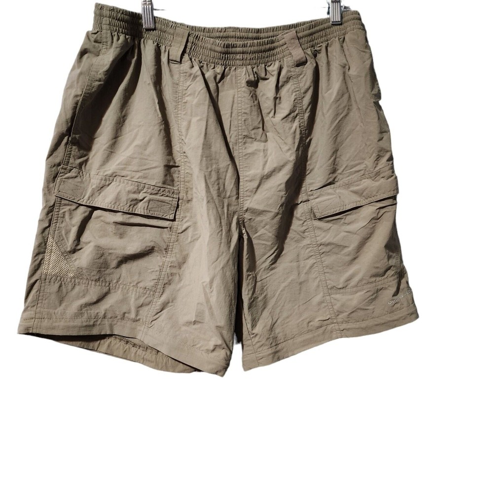 Columbia Board Shorts Mens Size 34 Swim Shorts Vented PFG Fishing Beach